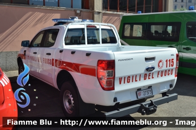 Ford Ranger VIII serie
Vigili del Fuoco
Comando Provinciale di Milano - Via Messina
Allestito Ciabilli
VF 27373
Parole chiave: Ford Ranger_VIIIserie VF27373