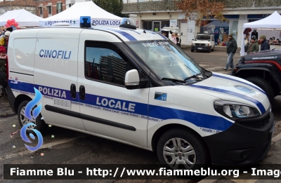 Fiat Doblò IV serie
Polizia Locale
Riccione (RN)
Unità Cinofila
Allestimento Focaccia
POLIZIA LOCALE YA 730 AF
Parole chiave: Fiat Doblò_IVserie POLIZIALOCALEYA730AF