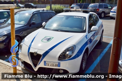 Alfa Romeo Nuova Giulietta Restyle
Polizia Municipale
Castelfidardo (AN)
Allestimento Celiani
POLIZIA LOCALE YA 456 AN
Parole chiave: Alfa_Romeo Nuova_Giulietta_Restyle POLIZIALOCALEYA456AN Le_Giornate_della_Polizia_Locale_2018