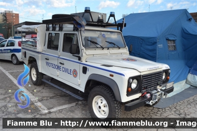 Land Rover Defender 130
Protezione Civile
Comune di Riccione
Parole chiave: Land_Rover Defender_130