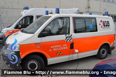 Volkswagen Transporter T5 4 Motion
118 Bologna Soccorso
Azienda USL di Bologna
Automedica "BO 0764"
Allestimento Vision
Parole chiave: Volkswagen Transporter_T5_4_Motion