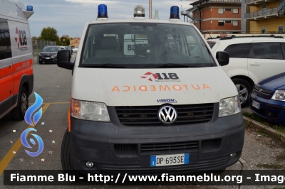 Volkswagen Transporter T5 4 Motion
118 Bologna Soccorso
Azienda USL di Bologna
Automedica "BO 0764"
Allestimento Vision
Parole chiave: Volkswagen Transporter_T5_4_Motion