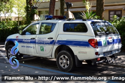 Mitsubishi L200 IV serie
Polizia Municipale
Comune di Casina, Canossa e Vetto (RE)
POLIZIA LOCALE YA 018 AB
Parole chiave: Mitsubishi L200_IVserie POLIZIALOCALEYA018AB Le_Giornate_della_Polizia_Locale_2017