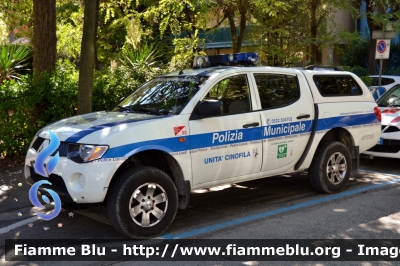 Mitsubishi L200 IV serie
Polizia Municipale
Comune di Casina, Canossa e Vetto (RE)
POLIZIA LOCALE YA 018 AB
Parole chiave: Mitsubishi L200_IVserie POLIZIALOCALEYA018AB Le_Giornate_della_Polizia_Locale_2017