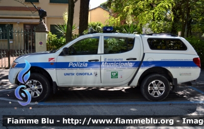 Mitsubishi L200 IV serie
Polizia Municipale
Comune di Casina, Canossa e Vetto (RE)
POLIZIA LOCALE YA 018 AB
Parole chiave: Mitsubishi L200_IVserie POLIZIALOCALEYA018AB Le_Giornate_della_Polizia_Locale_2017