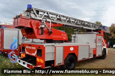 Iveco EuroFire 150E27 I serie
Vigili del Fuoco
Comando Provinciale di Bologna
Distaccamento Volontario di San Pietro in Casale
AutoScala da 30 metri allestimento Iveco-Magirus
Ricondizionata Fortini
VF 29373
Parole chiave: Iveco EuroFire_150E27_Iserie VF29373