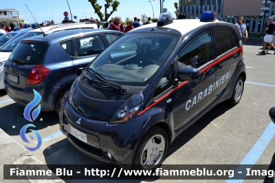 Mitsubishi I-Miev
Carabinieri
Comando Provinciale di Rimini
CC DI587
Parole chiave: Mitsubishi I-Miev Carabinieri CCDI587