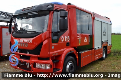 Iveco EuroCargo 160E32 IV serie
Vigili del Fuoco
Comando Provinciale di Bologna
Distaccamento Volontario di San Pietro in Casale
Allestimento Magirus
Esemplare dimostrativo in attesa del veicolo destinato al distaccamento
Parole chiave: Iveco EuroCargo_160E32_IVserie