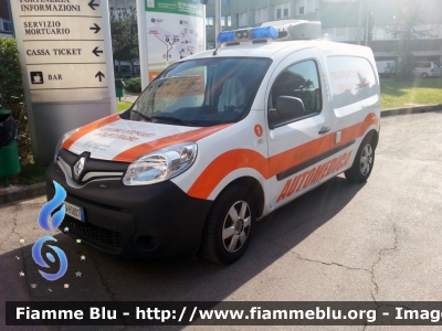 Renault Kangoo IV serie
Azienda USL della Romagna
Ambito Territoriale di Rimini
Servizio trasporto Sangue e Emoderivati
"ALFA 1"
Parole chiave: Renault_Kangoo_IV_serie trasporto_sangue Rimini