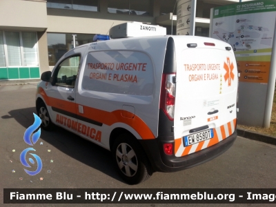 Renault Kangoo IV serie
Azienda USL della Romagna
Ambito Territoriale di Rimini
Servizio trasporto Sangue e Emoderivati
"ALFA 1"
Parole chiave: Renault_Kangoo_IV_serie trasporto_sangue Rimini