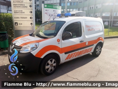 Renault Kangoo IV serie
Azienda USL della Romagna
Ambito Territoriale di Rimini
Servizio trasporto Sangue e Emoderivati
"ALFA 1"
Parole chiave: Renault_Kangoo_IV_serie trasporto_sangue Rimini