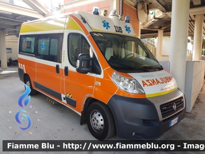 Fiat Ducato X250
118 Romagna Soccorso
Azienda USL della Romagna
Ambito Territoriale di Rimini
"BRAVO 04"
Allestita Fast
Parole chiave: Fiat Ducato_X250 Ambulanza 118_Rimini