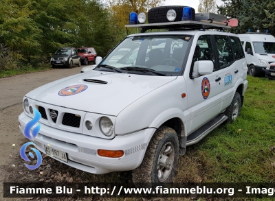 Nissan Terrano I serie
Protezione Civile
Provincia di Rimini
RN 19
Parole chiave: Nissan Terrano_Iserie