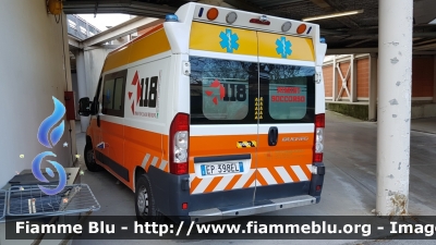 Fiat Ducato X250
118 Romagna Soccorso
Azienda USL della Romagna
Ambito Territoriale di Rimini
"BRAVO 07"
Allestita Boneschi
Parole chiave: Fiat Ducato_X250 Ambulanza