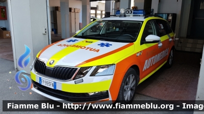 Skoda Octavia Wagon 4x4 V serie
118 Romagna Soccorso
Azienda USL della Romagna
Ambito Territoriale di Rimini
"MIKE 15"
Allestita Safety Car Rimini
Parole chiave: Skoda Octavia_Wagon_4x4_Vserie Automedica