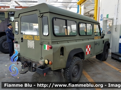 Land Rover Defender 110
Aeronautica Militare
Sicurezza Volo
Automezzo in corso di ricondizionamento
Open Day II Gruppo Manutenzione Forlì
AM AI 013
Parole chiave: Land_Rover Defender_110 Open_Day_II_Gruppo_Manutenzione_Forlì AMAI013