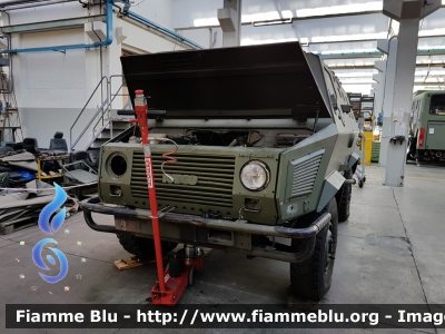 Iveco VM90P
Aeronautica Militare
Automezzo in corso di ricondizionamento
Open Day II Gruppo Manutenzione Forlì
Parole chiave: Iveco VM90P Open_Day_II_Gruppo_Manutenzione_Forlì