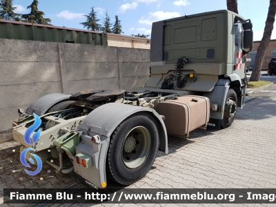 Iveco EuroTech 440E38
Aeronautica Militare
Automezzo in corso di ricondizionamento
Open Day II Gruppo Manutenzione Forlì
Parole chiave: Iveco EuroTech_440E38 Open_Day_II_Gruppo_Manutenzione_Forlì