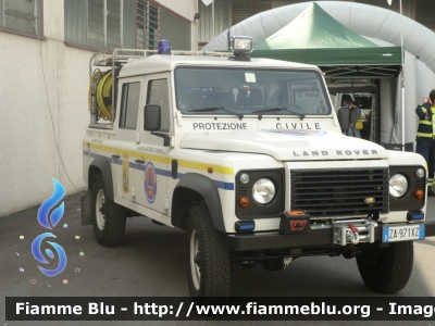 Land Rover Defender 130
protezione Civile Lombardia
Guardia Nazionale Padana
Parole chiave: Land-Rover 130 PC_Guardia_Nazionale_Padana