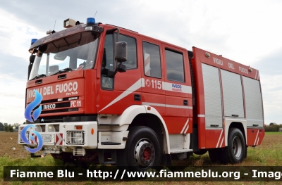 Iveco FireTech 190E31
Vigili del Fuoco
Comando Provinciale di Bologna
Distaccamento Volontario di San Pietro in Casale
AutoPompaSerbatoio allestimento Iveco-Magirus
VF 21840
Parole chiave: Iveco FireTech_190E31 VF21840