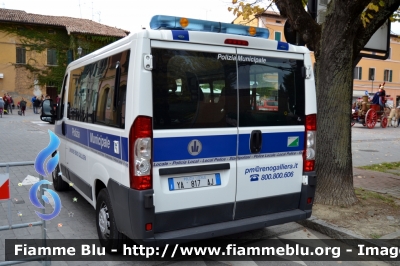 Citroen Jumper III serie
Polizia Municipale
Unione Reno Galliera (BO)
Allestimento Focaccia
POLIZIA LOCALE YA 817 AJ
Parole chiave: Citroen Jumper_IIIserie POLIZIALOCALEYA817AJ