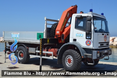 Iveco Eurocargo 4x4 I serie
Protezione Civile 
Provincia di Rimini
RN 10
Parole chiave: Protezione_Civile Rimini Iveco_Eurocargo_4x4 I serie