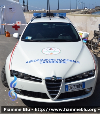 Alfa Romeo 159
Associazione Nazionale Carabinieri
Protezione Civile
45° Rimini
Parole chiave: Alfa_Romeo 159 Protezione Civile Rimini ANC Associazione_Nazionale_Carabinieri