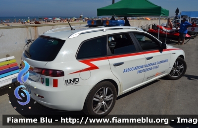 Alfa Romeo 159
Associazione Nazionale Carabinieri
Protezione Civile
45° Rimini
Parole chiave: Alfa_Romeo 159 Protezione Civile Rimini ANC Associazione_Nazionale_Carabinieri