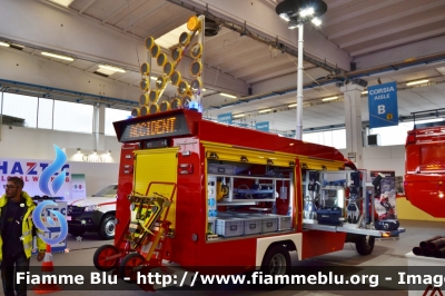 Iveco Daily VI serie
Polisoccorso per incidenti stradali dimostrativo Magirus
Esposto al REAS 2018
Parole chiave: Iveco Daily_VIserie REAS_2018