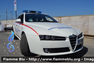 Alfa Romeo 159
Associazione Nazionale Carabinieri
Protezione Civile
45° Rimini
Parole chiave: Alfa_Romeo 159 Protezione Civile Rimini ANC Associazione_Nazionale_Carabinieri