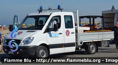 Mercedes Sprinter III serie
Protezione Civile 
Provincia di Rimini
RN 12
Parole chiave: Protezione_Civile Rimini Mercedes_Sprinter III serie