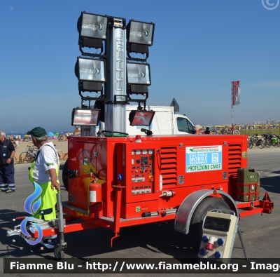 Carro Luce
Protezione Civile 
Provincia di Rimini
RN 25
Parole chiave: Protezione Civile Rimini