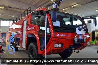 Iveco Magirus Dragon X6 II serie
Veicolo Antincendio Aeroportuale
Allestimento Magirus
Esposto al REAS 2018
Parole chiave: Iveco-Magirus Dragon_X6_IIserie REAS_2018