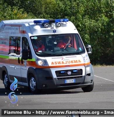 Fiat Ducato X250
Pubblica Assistenza Val d'Arda
Allestita Vision
Parole chiave: Fiat Ducato_X250 Ambulanza Reas_2011