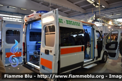 Fiat Ducato X250
Ambulanza dimostrativa Alessi&Becagli
Esposta al Reas 2013
Parole chiave: Fiat_Ducato_X250 Ambulanza Alessi&Becagli