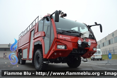 Iveco Magirus Dragon X6 II serie
Veicolo Antincendio Aeroportuale
Allestimento Magirus
Esposto al REAS 2018
Parole chiave: Iveco-Magirus Dragon_X6_IIserie REAS_2018