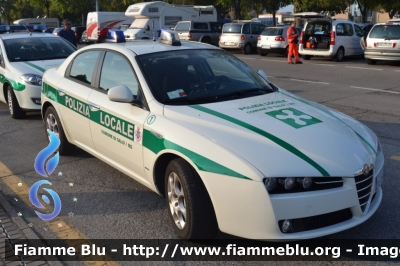 Alfa Romeo 159
Polizia Locale
Comune di Salò
Parole chiave: Alfa-Romeo 159 Reas_2012