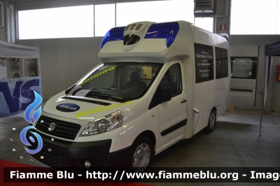 Fiat Scudo IV serie
Ambulanza prototipo Aricar e Project Service su progetto di Brescia Soccorso
Esposta al Reas 2013
Parole chiave: Fiat_Scudo IV_serie Prototipo Aricar Reas_2013 Ambulanza