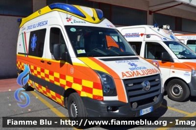 Volkswagen Crafter I serie
Croce Blu Brescia
Allestimento Ambulanz Mobile
Parole chiave: Volkswagen Crafter_Iserie Ambulanza reas_2011