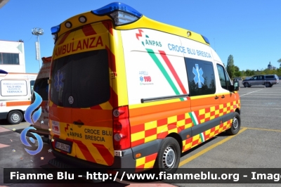 Volkswagen Crafter I serie
Croce Blu Brescia
Allestimento Ambulanz Mobile
Parole chiave: Volkswagen Crafter_Iserie Ambulanza reas_2011