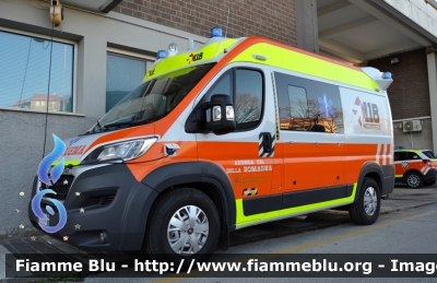 Fiat Ducato X290
118 Romagna Soccorso
Azienda USL della Romagna
Ambito Territoriale di Rimini
"BRAVO 12"
Allestita Vision
Parole chiave: Fiat Ducato_X290 Ambulanza