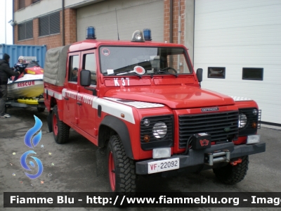 Land Rover Defender 130
Vigili del Fuoco
Comando Provinciale di Rimini
Fornitura Regionale Emilia-Romagna
VF 22092
Parole chiave: Land_Rover Defender_130 VF22092