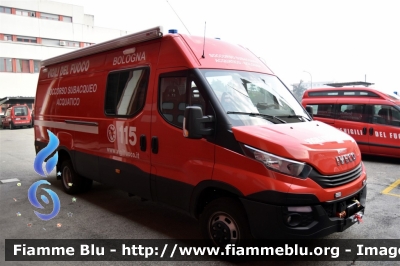 Iveco Daily VI serie
Vigili del Fuoco
Comando Provinciale di Bologna
Nucleo Soccorso Subacqueo Acquatico
Allestimento Magirus-Divitec
VF 29549
Parole chiave: Iveco Daily_VIserie VF29549