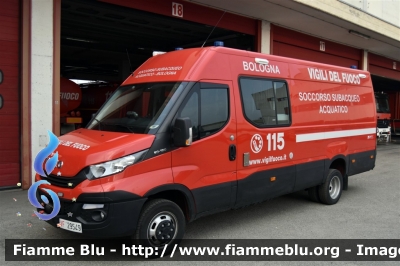 Iveco Daily VI serie
Vigili del Fuoco
Comando Provinciale di Bologna
Nucleo Soccorso Subacqueo Acquatico
Allestimento Magirus-Divitec
VF 29549
Parole chiave: Iveco Daily_VIserie VF29549