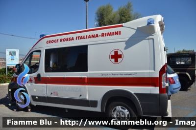 Fiat Ducato X250
Croce Rossa Italiana
Comitato Provinciale di Rimini
Ambulanza allestita Vision
CRI 481 AC
-Si ringraziano i soccorritori per la collaborazione-
Parole chiave: Fiat Ducato_X250 CRI481AC Ambulanza Rimini_Air_Show_2012