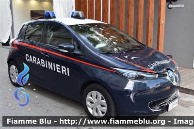 Renault Zoe
Carabinieri
CC DP 868
Parole chiave: Renault Zoe CCDP868