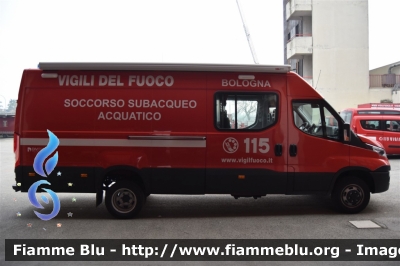 Iveco Daily VI serie
Vigili del Fuoco
Comando Provinciale di Bologna
Nucleo Soccorso Subacqueo Acquatico
Allestimento Magirus-Divitec
VF 29549
Parole chiave: Iveco Daily_VIserie VF29549