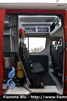 Iveco Daily VI serie
Vigili del Fuoco
Comando Provinciale di Bologna
Nucleo Soccorso Subacqueo Acquatico
Allestimento Magirus-Divitec
VF 29549
Parole chiave: Iveco Daily_VIserie VF29549