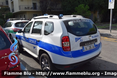 Dacia Duster
Polizia Locale
Comune di Campagnano di Roma (RM)
POLIZIA LOCALE YA 290 AL
Parole chiave: Dacia Duster POLIZIALOCALEYA290AL Le_Giornate_della_Polizia_Locale_2019