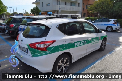 Nissan Pulsar
Polizia Locale
Comune di Garlasco (PV)
POLIZIA LOCALE YA 834 AM
Parole chiave: Nissan Pulsar POLIZIALOCALEYA834AM Le_Giornate_della_Polizia_Locale_2019